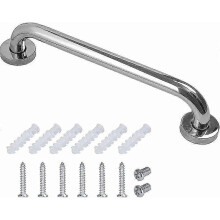 Non-slip Stainless Steel Grab Bar for Bathroom Bathtub Shower Safety Grips for Elderly And Children 40cm