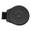(Black) 360 Rotating Cush Auto Car Soft Swivel Seat Cush Transfer Disc 2
