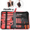 19pcs Car Trim Removal Tool Auto Hand Tools Pry Bar Dash Panel Kit Door Interior 1