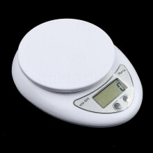 5000g/1g Digital Scale Kitchen Food Diet Postal Scale Electronic Weight Scales Balance Weighting Tool