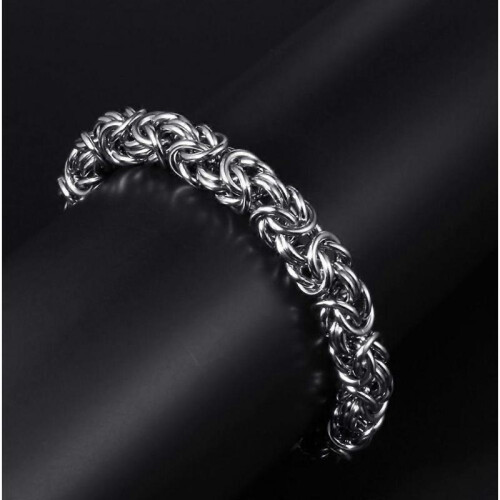 Byzantine Bracelet for men Handmade 1
