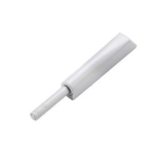 Magnetic Push Latches for Cabinet  Recessed Cabinet Push Open La(2pcs-white)