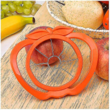 2pcs Orange Peeler Tool And Apple Slicer Core Remover with Stainless Steel Blade Dishwasher Safe