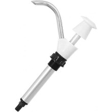 Hand Water Pump, Sink Water Hand Pump Tap Double Action Camping Trailer Motorhome Replacement Pumping Tool for Home Office Travel Camping1pcs)
