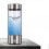 (Silver) Rich Hydrogen Water Bottle Electrolytic Water Cup Lonizer Generator 4