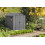 Keter Darwin Shed 6x8ft, Grey 4