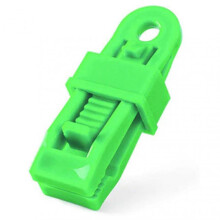 (Green) Adjustables Heavy Duty Lock Grip For Tarp Shades Cloth Strong Windproof Awning Clamp For Outdoor