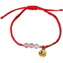 Dww-Fuji bracelet fille transfert perles rondes dcoration  la main design boudoir miel main corde tresse corde cadeau pour les couples