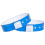 Dww-Bracelets plastique/vinyle pour vnements - tanche 1