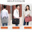 (black)Men Canvas Business Briefcase Large Tote Women's Bag 2