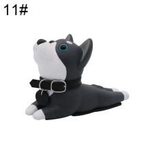 (11) Adorable Animal Door Stopper Holder - Hard PVC Doorstop Wedge Gift