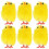 36pcs Easter Stuffed Chic Decoration Easter Party Garden Ornament Plush Mini Chick Figurine 3