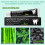 2 Pcs Activated Charcoal Toothpaste, 105 g Bamboo Charcoal Toothpaste, Teeth Whitening Toothpaste 5