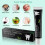 2 Pcs Activated Charcoal Toothpaste, 105 g Bamboo Charcoal Toothpaste, Teeth Whitening Toothpaste 4