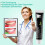 2 Pcs Activated Charcoal Toothpaste, 105 g Bamboo Charcoal Toothpaste, Teeth Whitening Toothpaste 2
