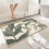Forestry-4565cm-non-slip Bath Mat,soft Microfiber Shower Mat,water Absorbent,machine Washable 4