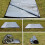 (2MX2M)Aluminium Insulating Mat Foam Mat Sleeping Mat for Camping Insulation Mat Foldable Tent Mat Floor Pad Thermal 2