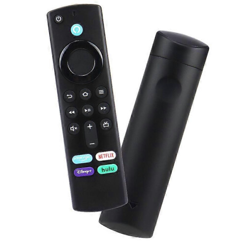 TV Stick with Alexa Voice Remote (includes TV controls) | HD streaming device 1