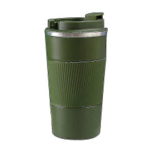 (green) Travel Mug Stainless Steel Mug Mug Mug Vacuum Mug Coffee Mug 510ml Mug
