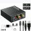 Digital Optical Coax To Analog Rca Audio Converter Adapter 1