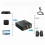 Digital Optical Coax To Analog Rca Audio Converter Adapter 4