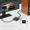 Digital Optical Coax To Analog Rca Audio Converter Adapter 3