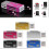 (Black) Fast Speed USB 2.0 Multi Memory Card Reader for SD/SDHC MMC TF MS M2 2