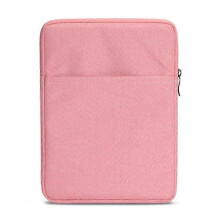 (Pink) E-Reader Zipper Protective Bag Case Cover for Kindle 499 558 Paperwhite Voyage