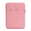 (Pink) E-Reader Zipper Protective Bag Case Cover for Kindle 499 558 Paperwhite Voyage 1