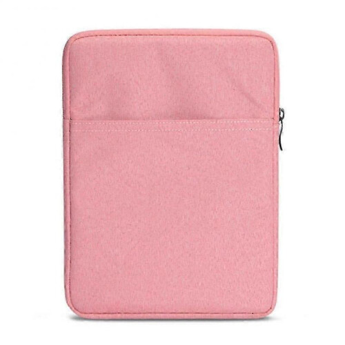 (Pink) E-Reader Zipper Protective Bag Case Cover for Kindle 499 558 Paperwhite Voyage