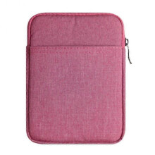(Rose Red) E-Reader Zipper Protective Bag Case Cover for Kindle 499 558 Paperwhite Voyage