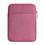 (Rose Red) E-Reader Zipper Protective Bag Case Cover for Kindle 499 558 Paperwhite Voyage 1