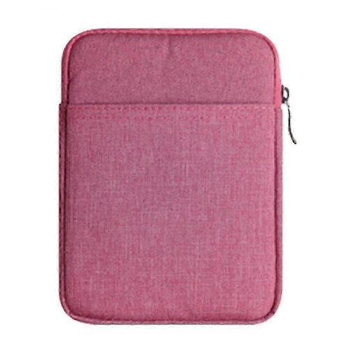 (Rose Red) E-Reader Zipper Protective Bag Case Cover for Kindle 499 558 Paperwhite Voyage