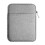 (Light Grey) E-Reader Zipper Protective Bag Case Cover for Kindle 499 558 Paperwhite Voyage 1
