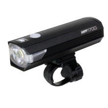 Cateye AMPP1700 Rechargeable Front Bike Light1700 Lumens Ultra Boost 7 Modes