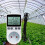 Temperature Controller 16a 230v Large Screen Lcd Display Digital Thermostat Socket Outlet for Heat Mat-color:eu Plug 4