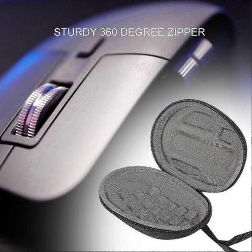 Portable Waterproof Gaming Mouse Storage Box for Logitech MX Master 3 2