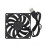 Cooling Fan USB Connector Universal 5V 8cm Router Computer Case Heatsink for PC 1