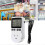 Temperature Controller 16a 230v Large Screen Lcd Display Digital Thermostat Socket Outlet for Heat Mat-color:eu Plug 2