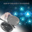 Portable Waterproof Gaming Mouse Storage Box for Logitech MX Master 3 2