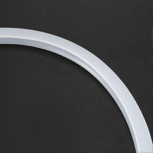 Seal Sealing ring for pressure cookers 22 cm inside diameter, white 2