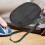 Portable Waterproof Gaming Mouse Storage Box for Logitech MX Master 3 4