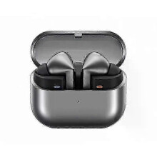 (Black)For Samsung Galaxy Buds3 Pro Wireless Bluetooth Earbuds Replacement Set
