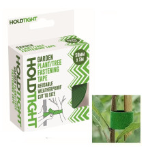 Plant Support Fastening Tape Hook and Loop Reusable Tie Tape 50mm x 5m