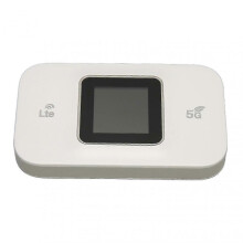 5G Mobile WiFi Hotspot Portable Router with SIM Card Slot Supports 10 Devices for Windows Linux Travel -YT4
