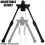 360 Degree Rotating Adjustable Bipod with Quick Release Lever for Stable Shooting Support 2