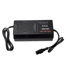 60V 50Ah Electric Vehicle Charger with 7-Light Display Current Leakage Protection Full Power for EV Charging -YT4