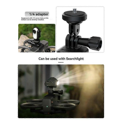 Sunnylife DJI Avata 2 Camera Top Mount Bracket Accessory -YT4 1