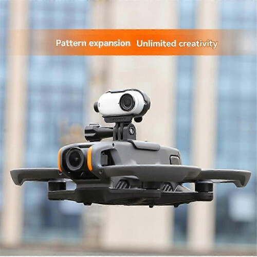 Sunnylife DJI Avata 2 Camera Top Mount Bracket Accessory -YT4 2