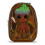 Marvel MARVEL COMICS Baby Groot Patch Shiny Mini Backpack - MP738754IAG 1
